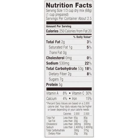 Zatarain's Caribbean Rice 6 oz (Pack of 12) - Authentic Island Flavor ...