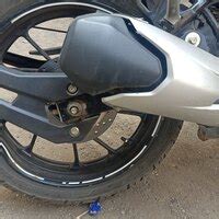 Yamaha Motor India — Fzs v3 wheel not better