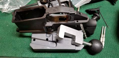 Image result for Trigger Guard Removal