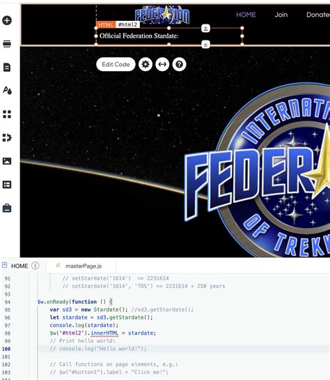 Wix JavaScript 的图像结果