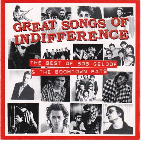 THE BOOMTOWN RATS/THE BEST OF BOB GELD OF ＆THE BOOMTOWN RATS | RECORD ...