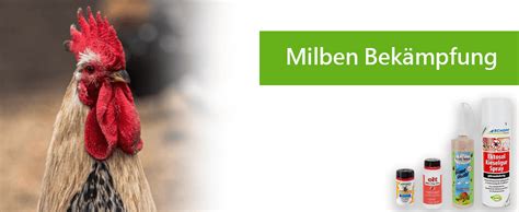 Milben Bekämpfung - Poultry - Livestock