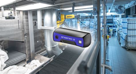 산업용 세탁의 자동화에 대한 이정표 - IDS 산업용 카메라