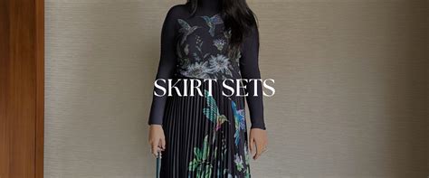 Skirt Sets – Emmwear
