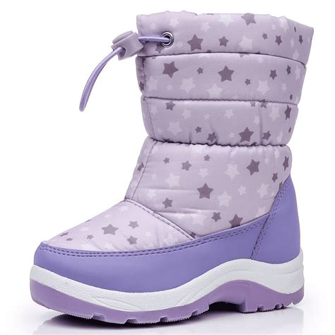 Childrens Snow Boots