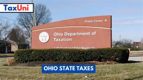 Granville Ohio Income Tax at Austin George blog