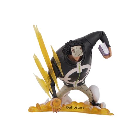 One Piece Anime Bratholemew Kuma Ursus Shock Action Figure