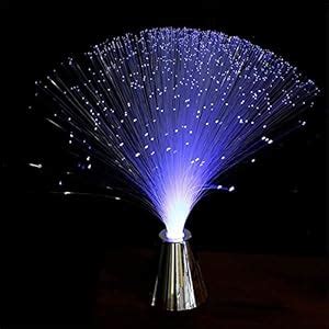 KANDPAND Beautiful Romantic LED Fiber Optic Nightlight Lamp|Color ...