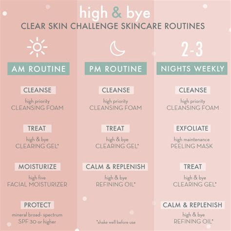 Skin Care Routine 的图像结果