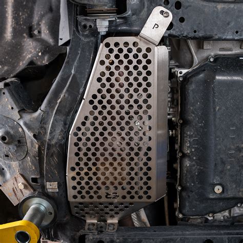 Catalytic Converter Shield For 22+ Toyota Tundra – Cali Raised LED