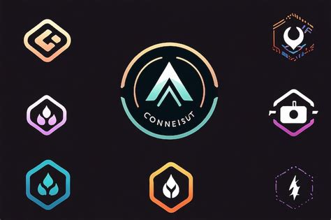 Creative Unique Logo Design 的图像结果