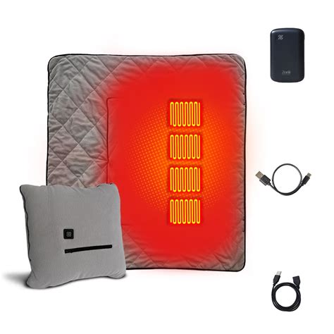 Amazon Battery Operated Blanket at Sarah Kilgore blog
