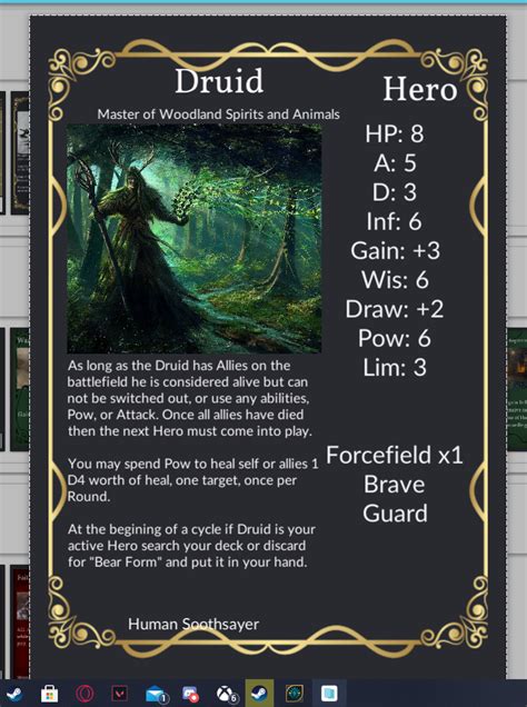 Image result for Card Creator Steam Tutorial