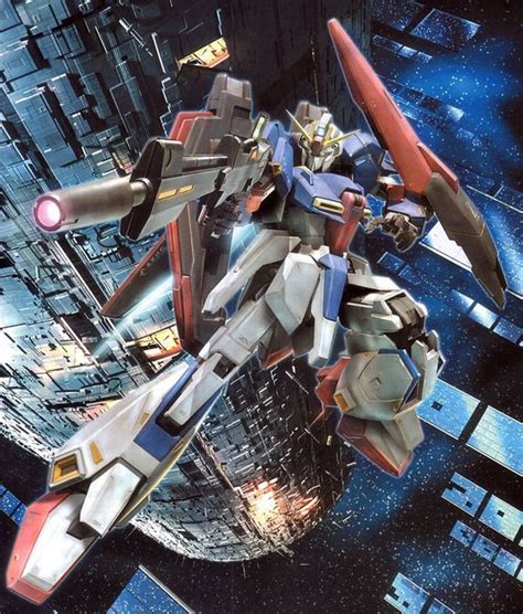 Anime Classic: Mobile Suit Z Gundam