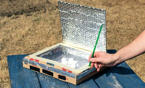 Image result for Solar Oven Tutorial