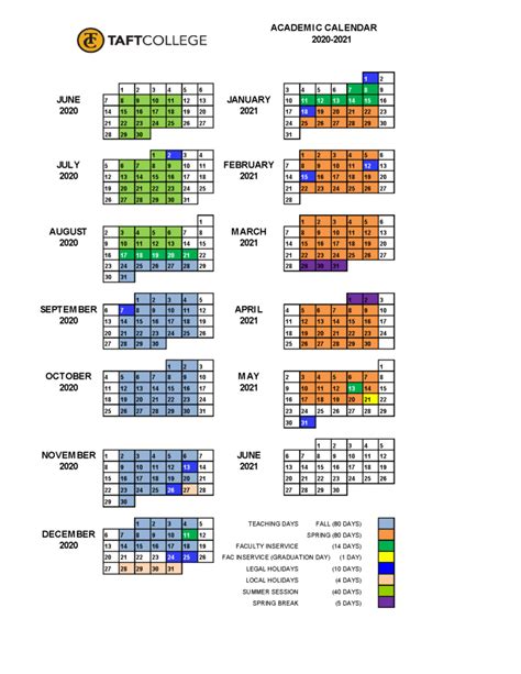 Academic Calendar Susquehanna University - prntbl ...