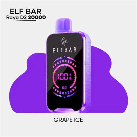 ELF BAR RAYA D2 (20000) Archives - India Vape Store