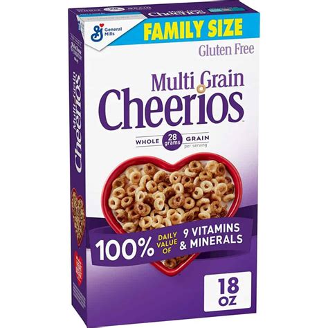 Is Honey Ohs! Cereal Healthy? Ingredients & Nutrition Facts