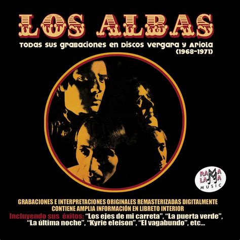 Todas Sus Grabacioens En Vergara Y Ariola : Los Albas: Amazon.in: Music}