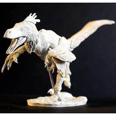 Creative Beast Beasts of the Mesozoic: Build-A-Raptor Set B: Atrociraptor