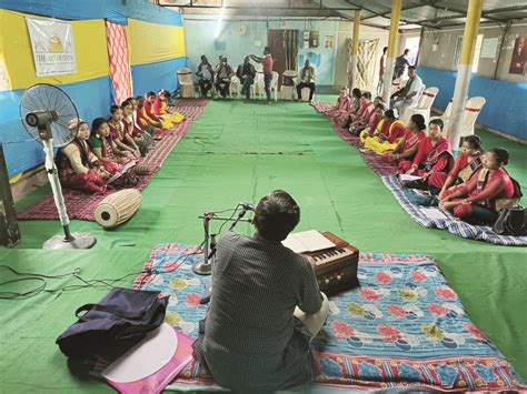 Rabindra Sangeet emerges as a unifying tool in remote Alipurduar