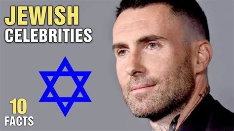 List Of Jewish Celebrities