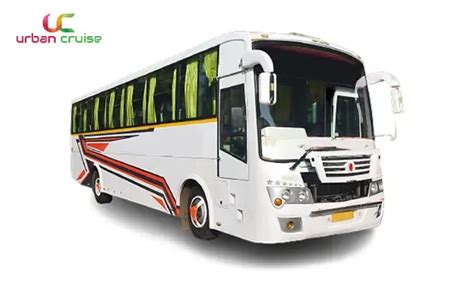 Bus Rent in Mumbai | Hire AC & Luxury Bus on Rent @10% Off