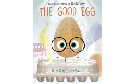 The Good Egg – Books