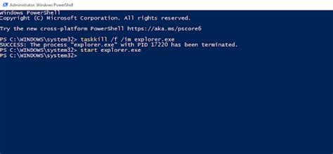 Image result for Start Explorer.exe