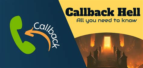 Image result for Callback Hell in JavaScript