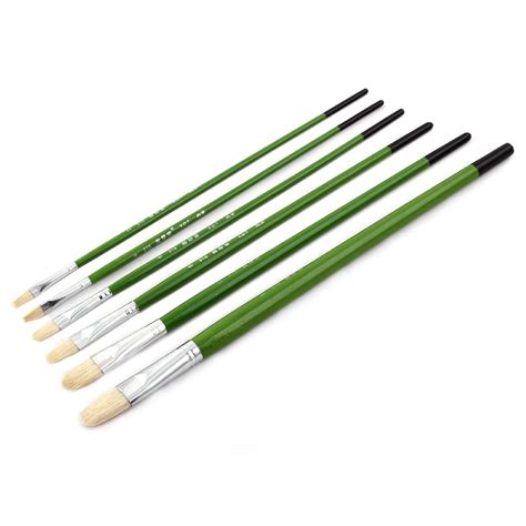 Generic Nylon Hair Wooden Handle,Artist Watercolor Face Acrylic ...