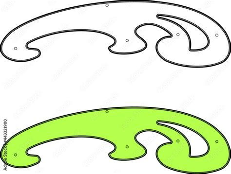 Image result for French Curve Drawing Tutorial