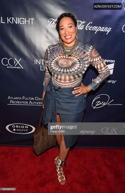 CHRYSTALE WILSON Feet - AZNudeFeet