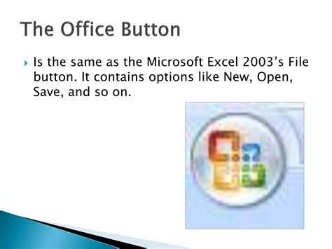 Image result for Key Parts of the Excel Interface Image