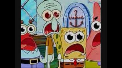Spongebob Squarepants Funny Faces Episode