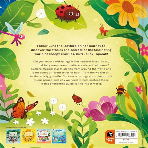 The Secret Life Of Bugs — Toycra