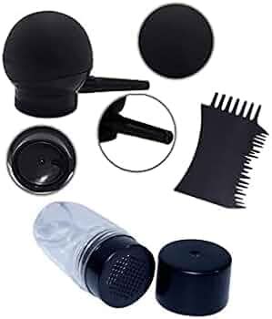 KYNA Professional Hair Building Fibre Applicator Pump With Empty Bottle ...