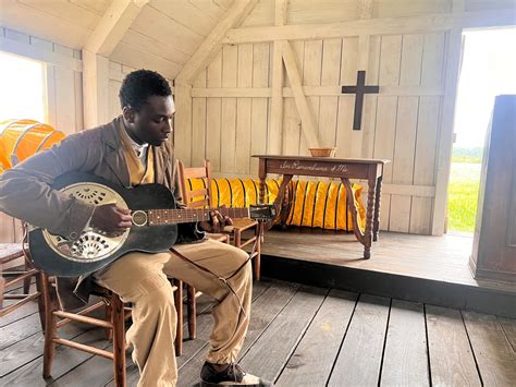 Louisiana artists make sets for the hit movie "Sinners" | Entertainment ...