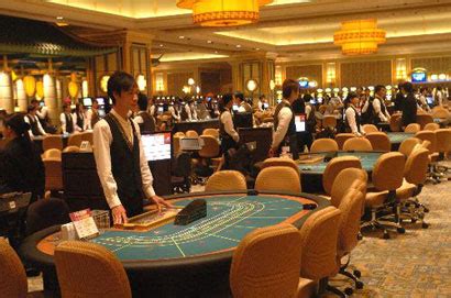 来看看澳门赌场的黑幕！"久赌必输"是赌场永远不变的规律
