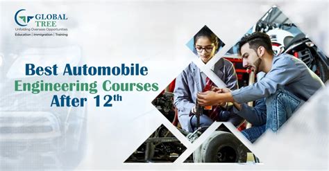 Auto Engineering » Diploma • BTech • Skills | 2026