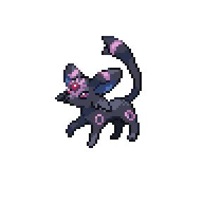 Umbeon #197.196 - FusionDex