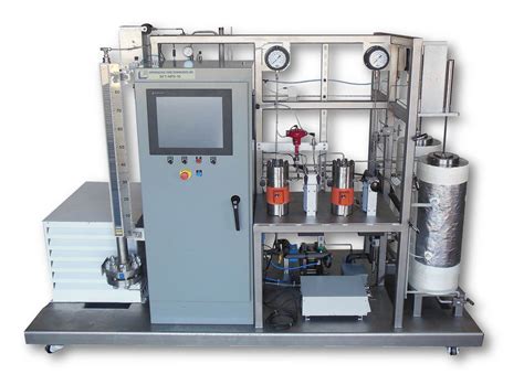 Supercritical Fluid Extraction Co2