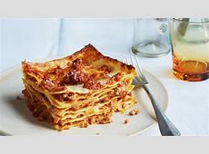 Lasagna Bolognese Recipe   Bon Appetit