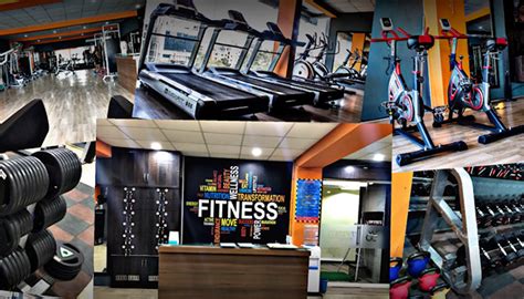 Infiniti Fitness Gachibowli in Hyderabad | FITPASS
