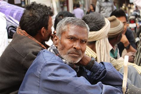 In Photos: Life in and Around Delhi’s Oldest Labour Chowk