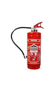 ECO FIRE Premium Water G/C Type Fire Extinguisher ISI Mark with Wall ...