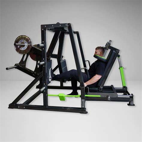 Horizontal Leg Press Machine Leg Press Machine | Heavy Duty Gym