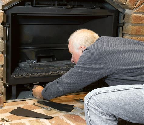 Fireplace Repair in Pasadena, California
