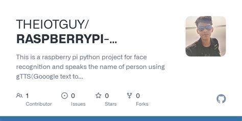 Face Recognition Python Raspberry 的图像结果