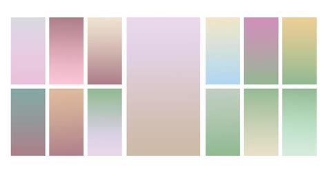 Image result for Pastel Gradient